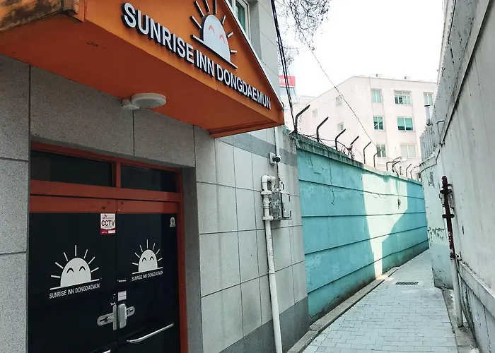 Sunrise Inn Dongdaemun