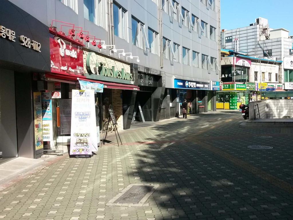 Asrama Sunrise Dongdaemun *