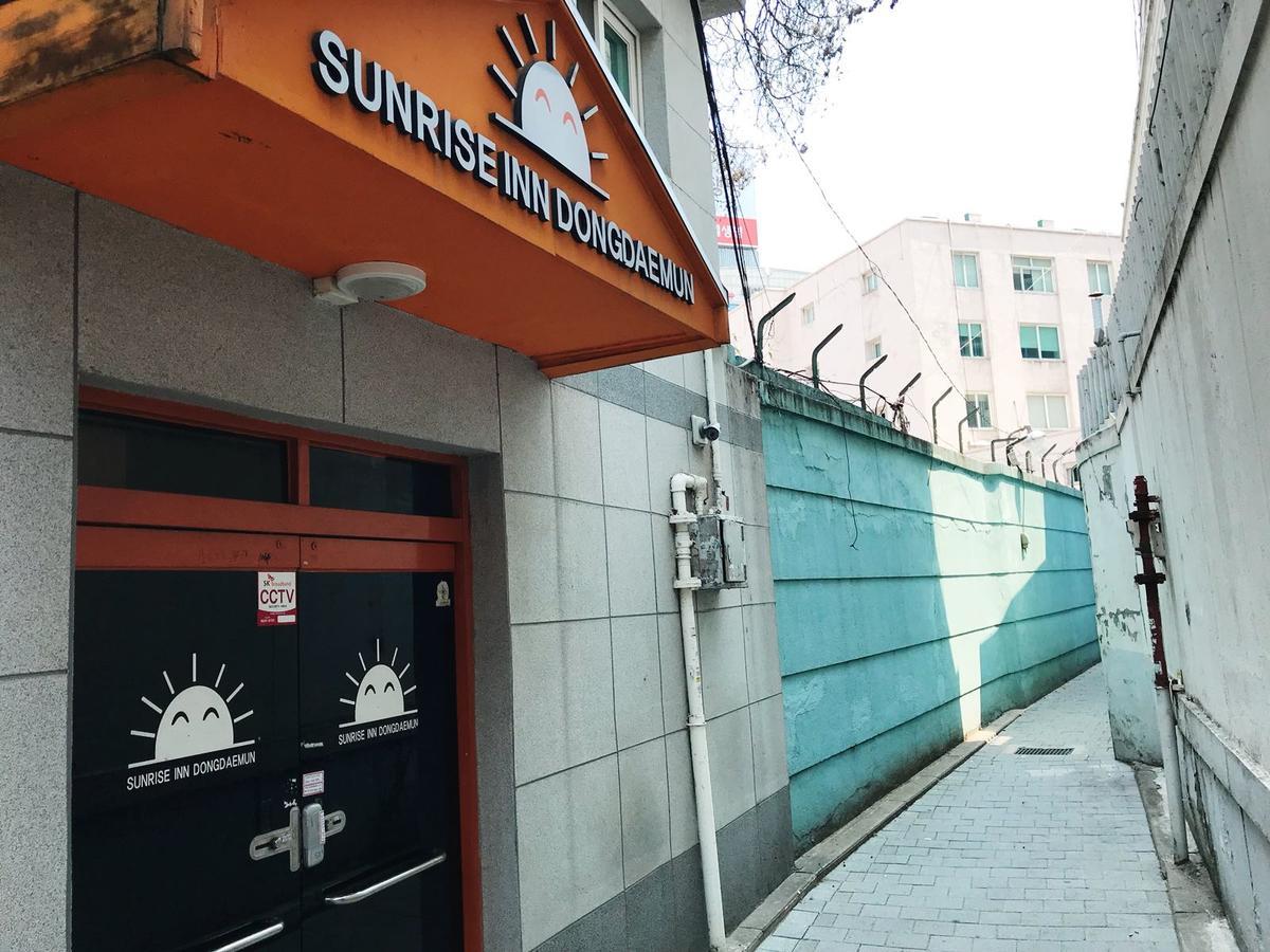 Asrama Sunrise Dongdaemun Seoul